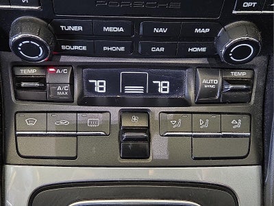 2018 Porsche 911 Turbo