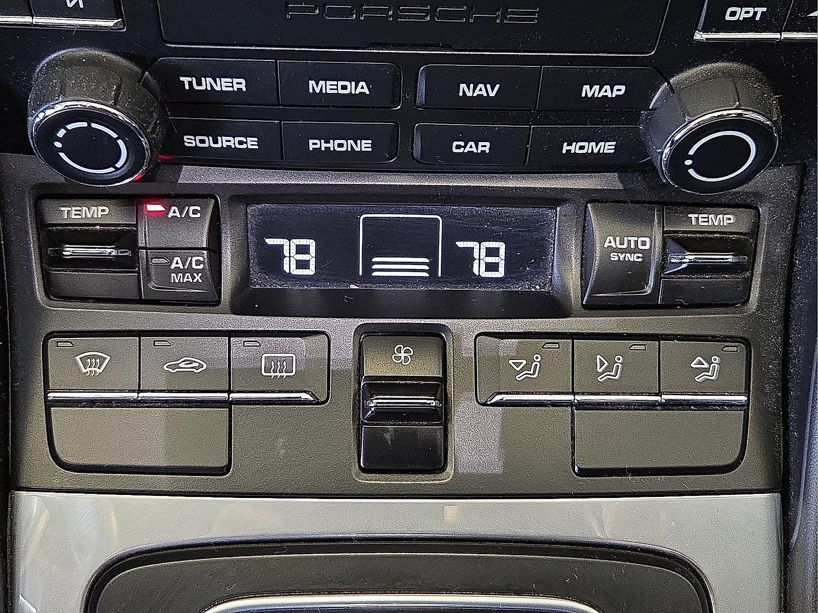 2018 Porsche 911 Turbo