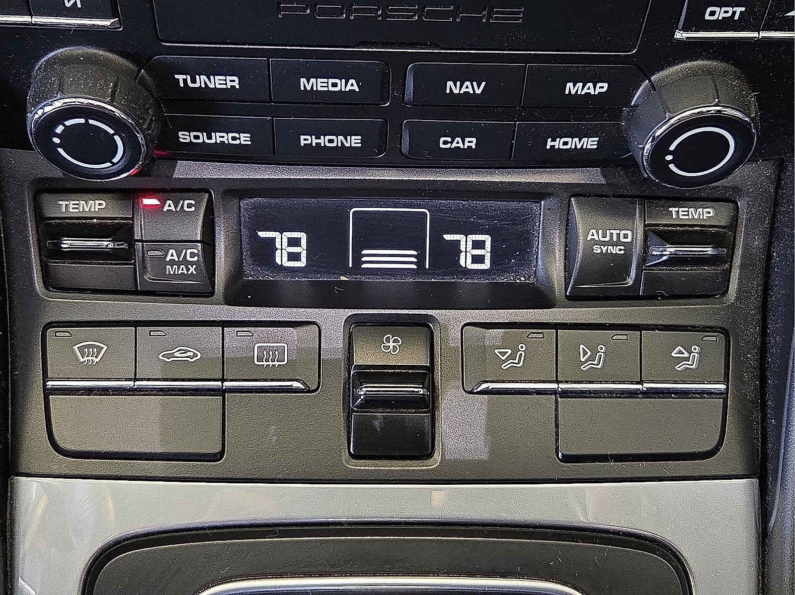 2018 Porsche 911 Turbo