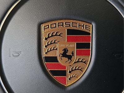 2018 Porsche 911 Turbo