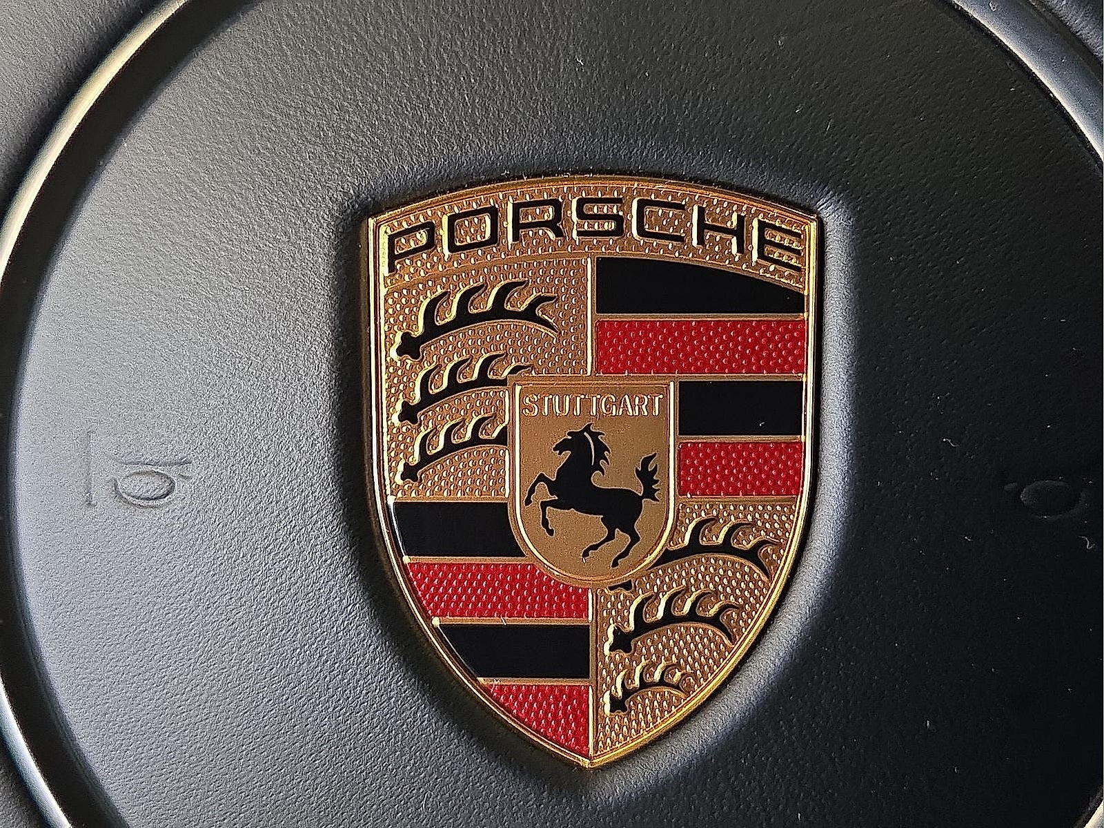 2018 Porsche 911 Turbo