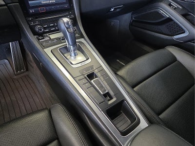 2018 Porsche 911 Turbo