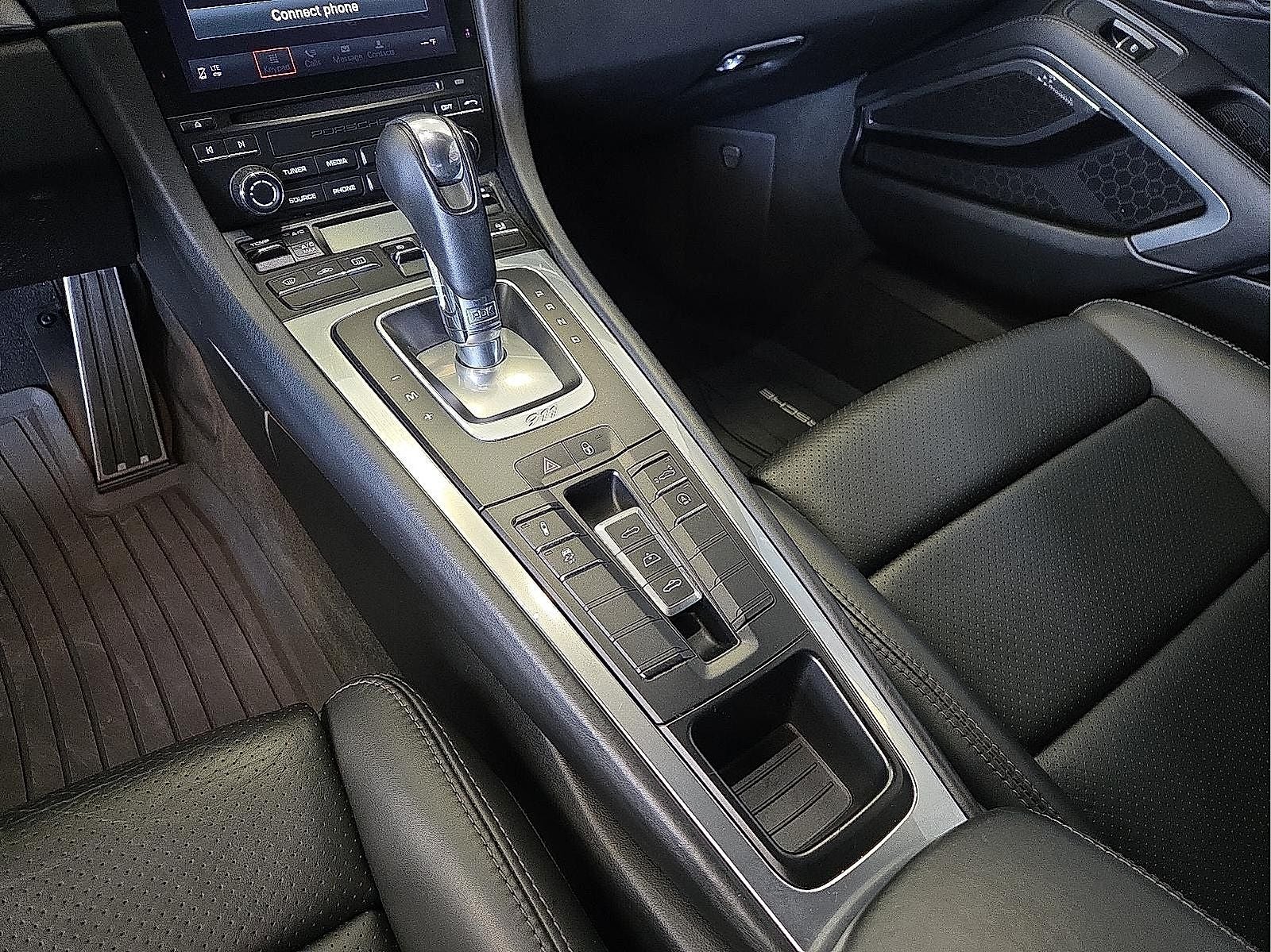 2018 Porsche 911 Turbo