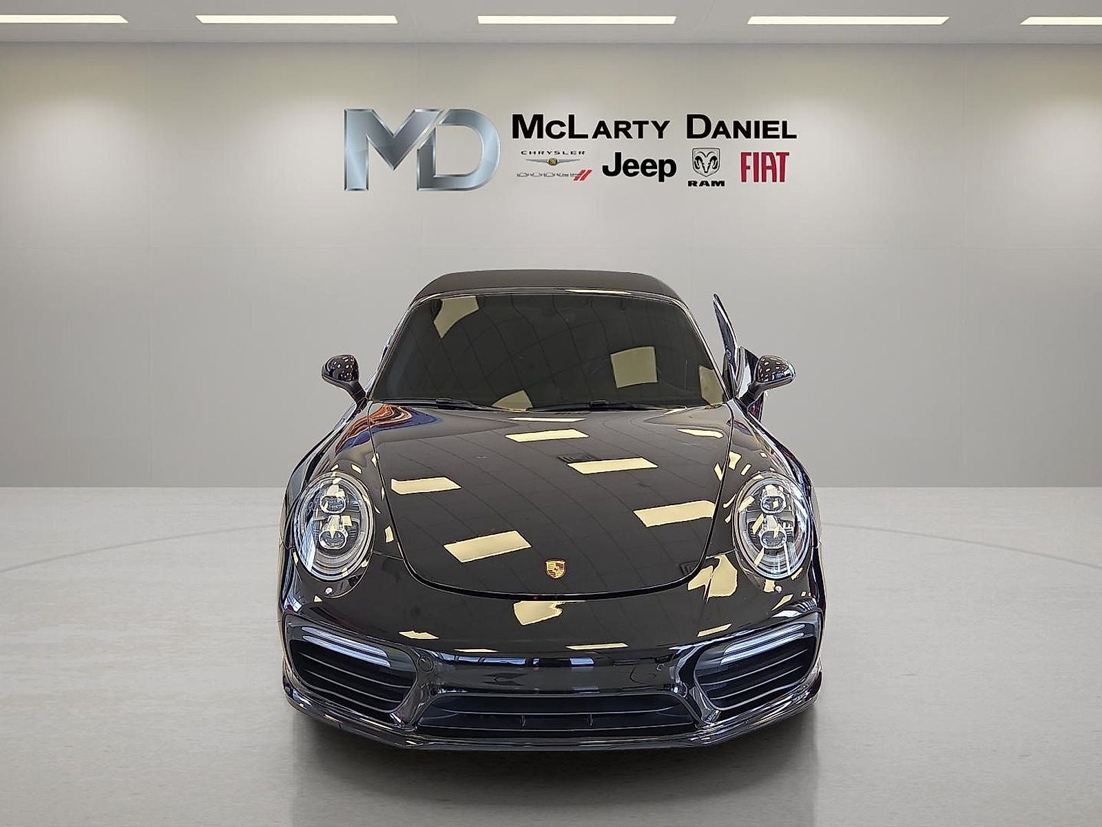 2018 Porsche 911 Turbo