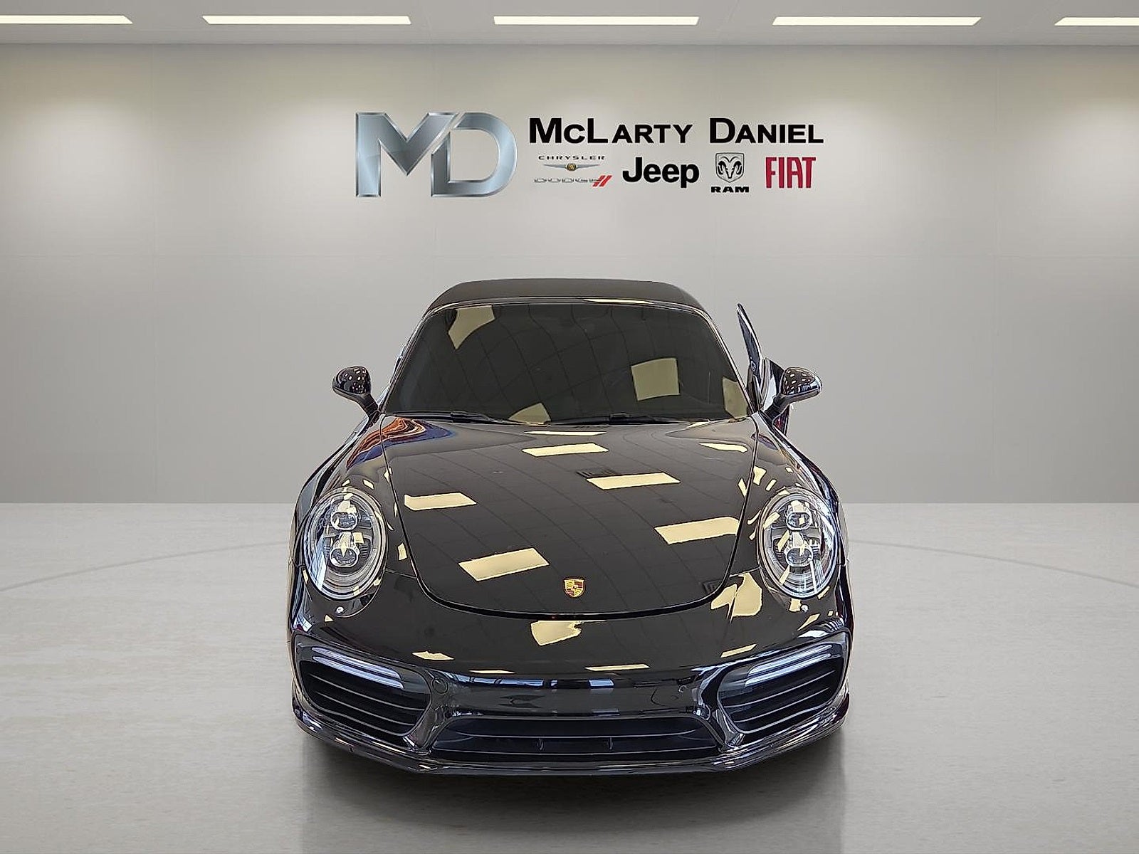 2018 Porsche 911 Turbo