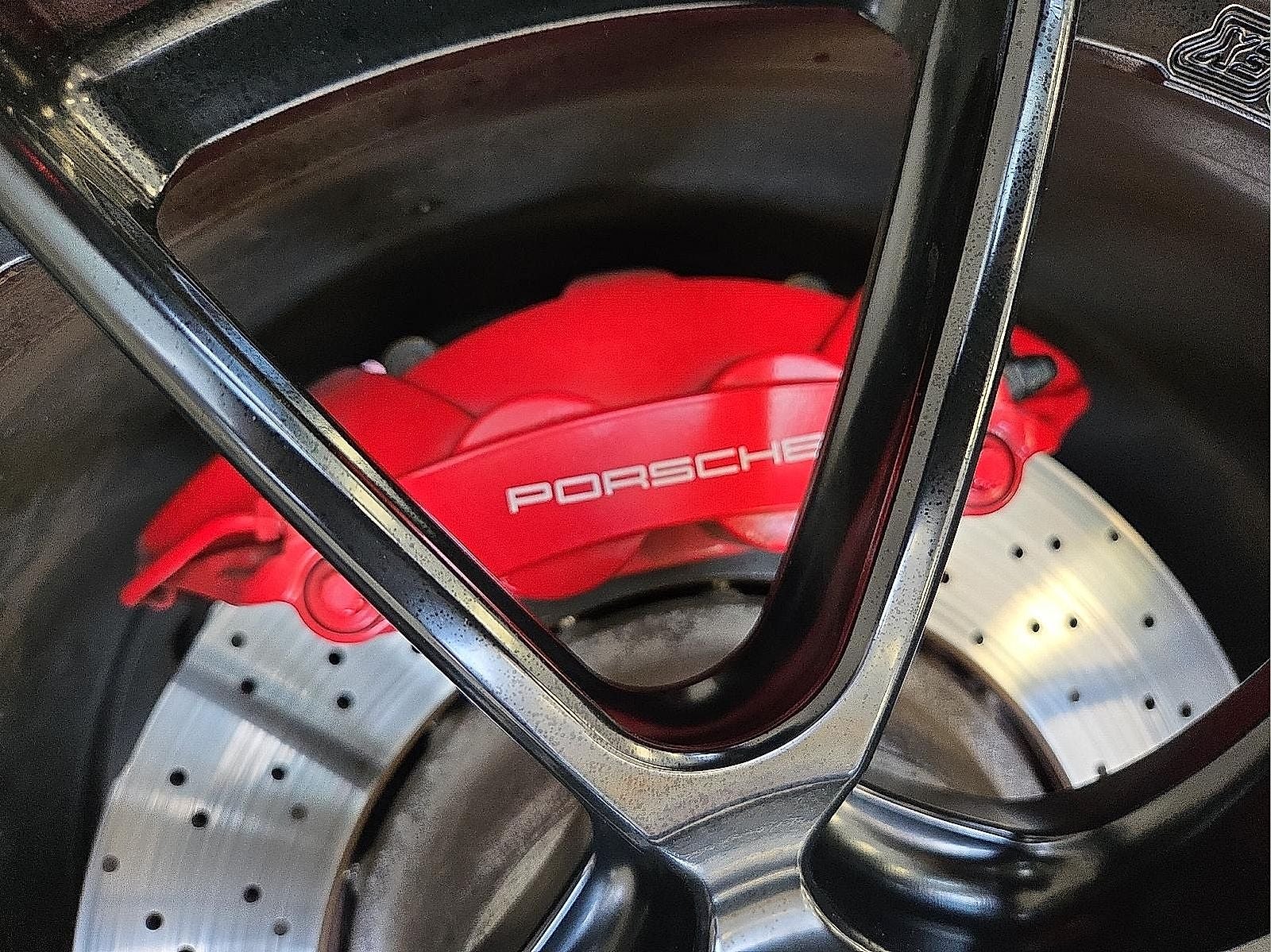 2018 Porsche 911 Turbo