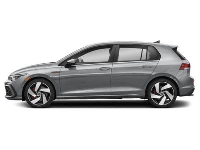 2024 Volkswagen Golf GTI 2.0T S