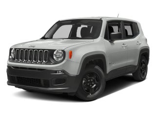 2017 Jeep Renegade Sport 4x4