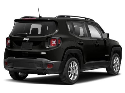 2019 Jeep Renegade Limited 4x4