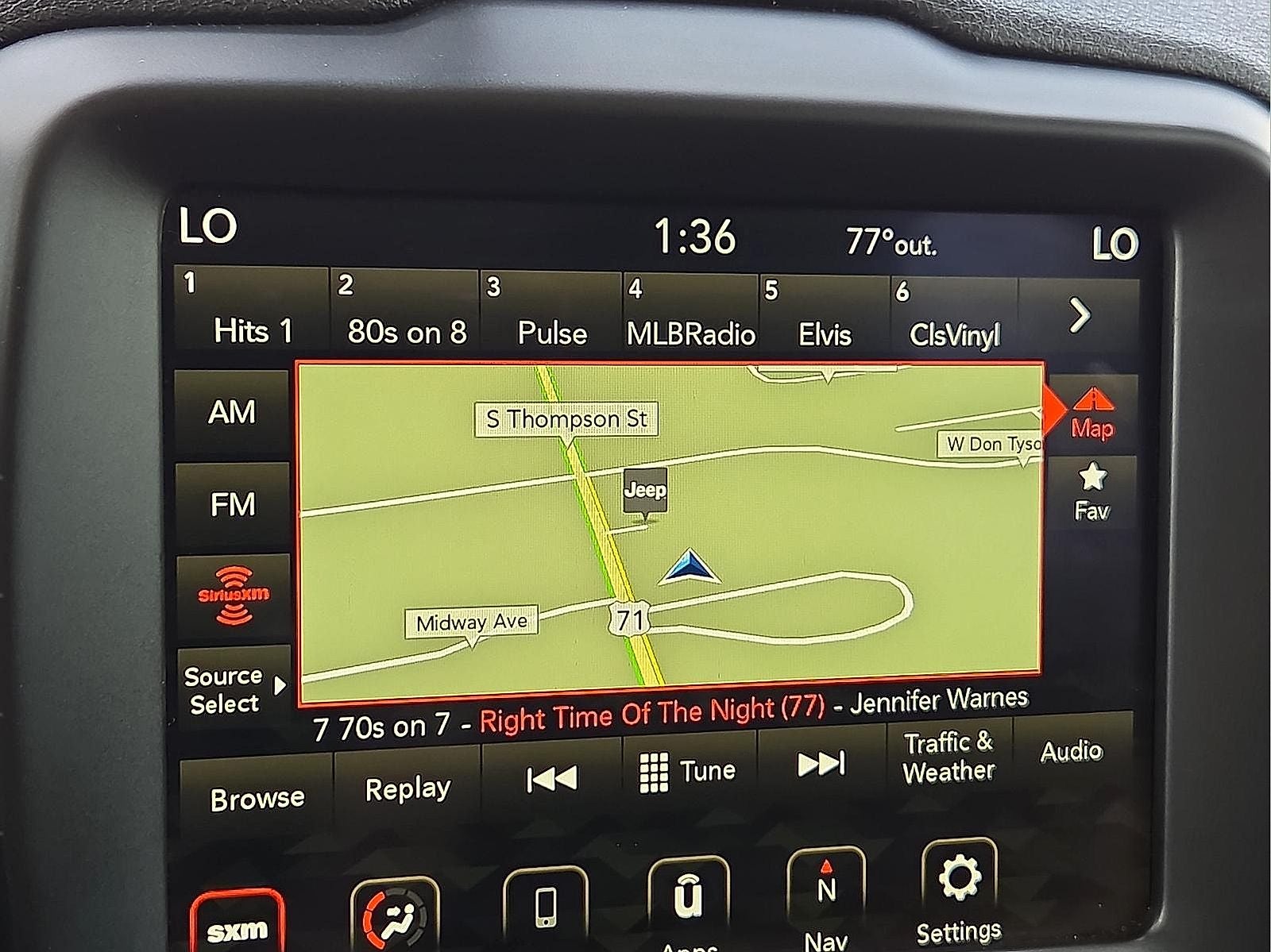 2023 Jeep Renegade Upland 4x4