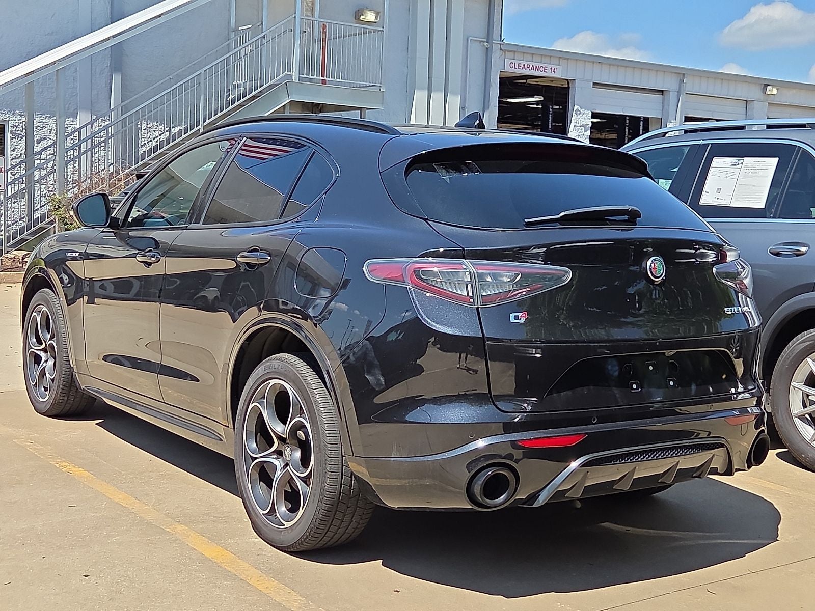2024 Alfa Romeo Stelvio Veloce AWD