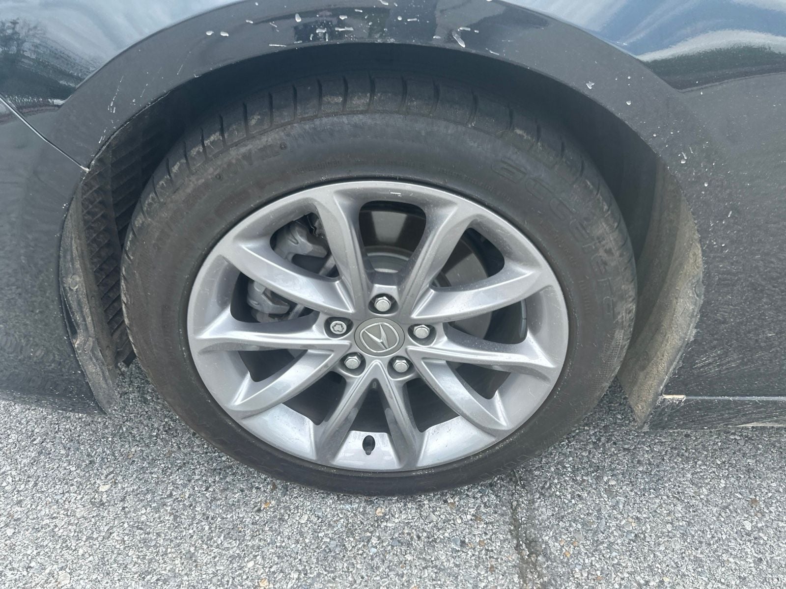 2021 Acura TLX Base Base