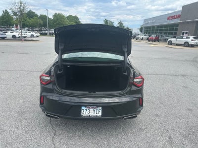 2021 Acura TLX Base Base