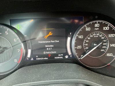 2021 Acura TLX Base Base