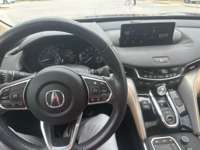 2021 Acura TLX Base Base