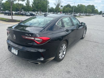 2021 Acura TLX Base Base