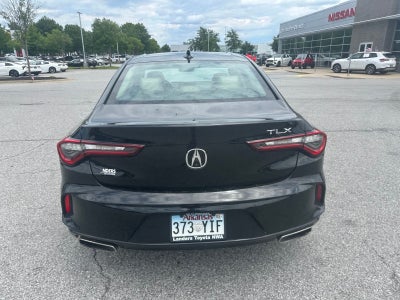 2021 Acura TLX Base Base
