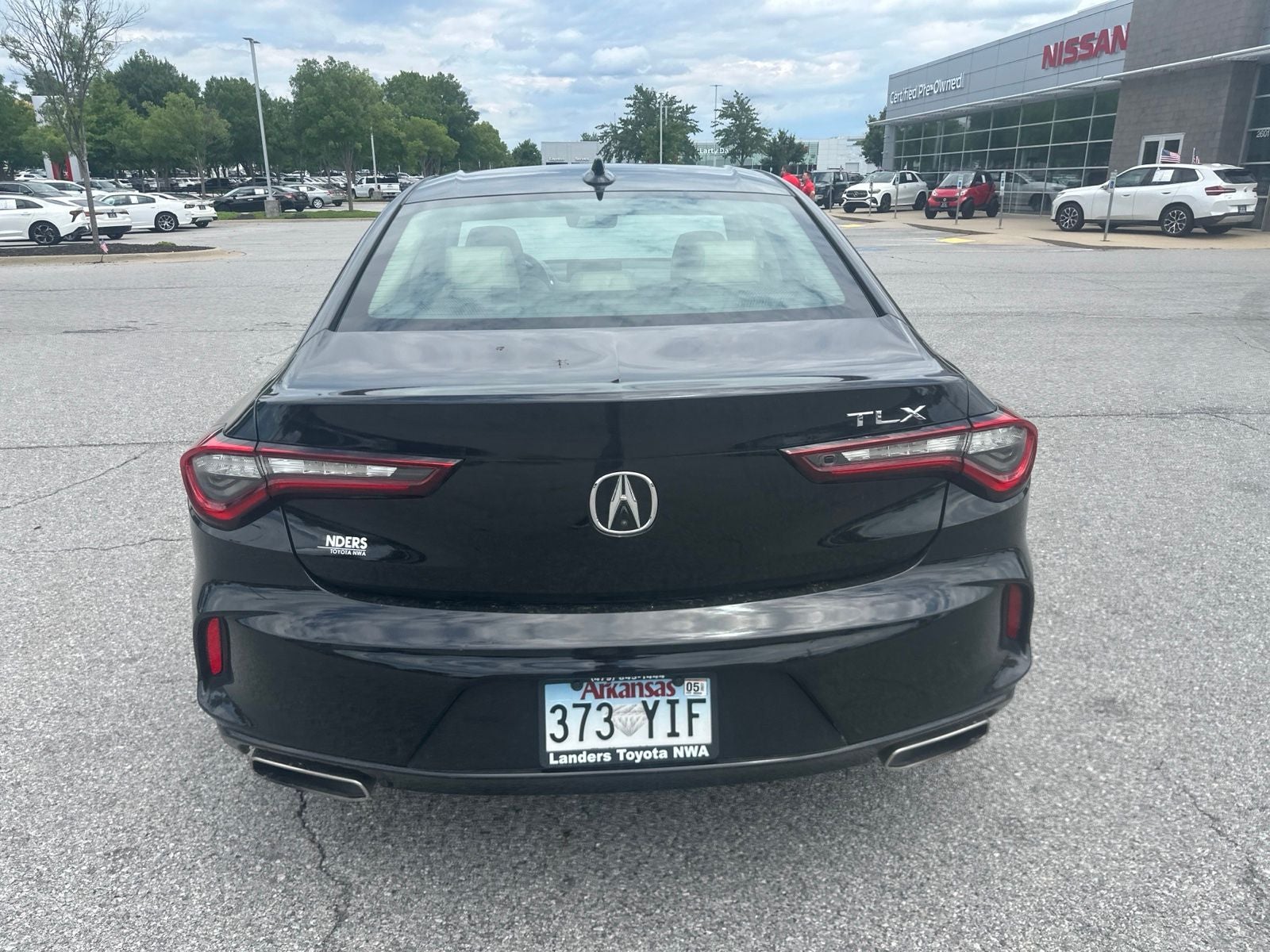 2021 Acura TLX Base Base