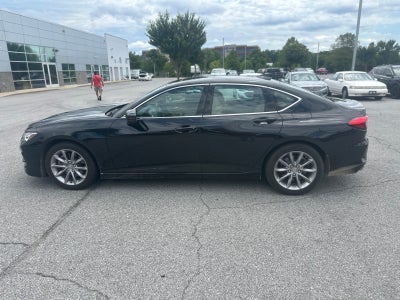 2021 Acura TLX Base Base