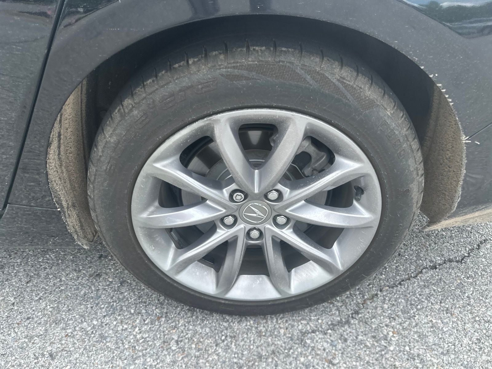2021 Acura TLX Base Base
