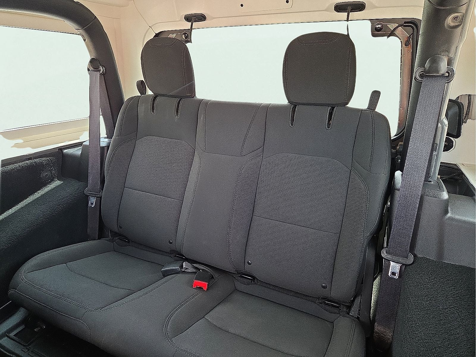 2022 Jeep Wrangler Willys Sport