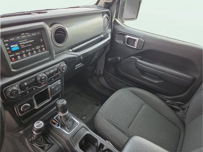 2022 Jeep Wrangler Willys Sport