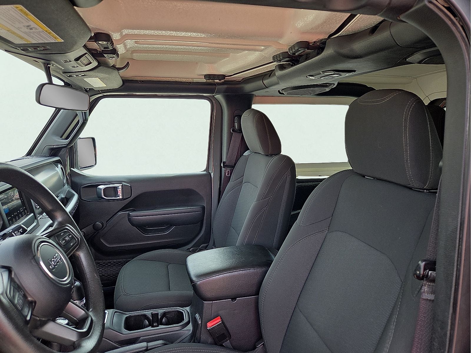 2022 Jeep Wrangler Willys Sport