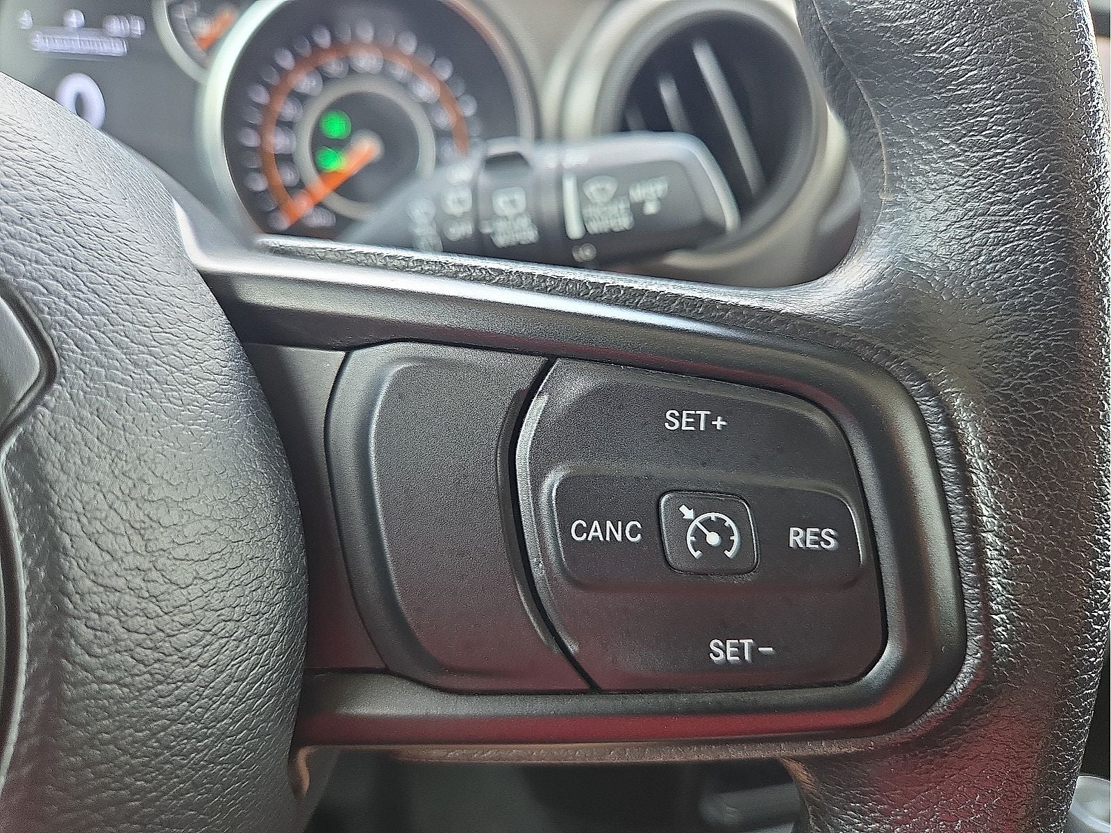 2022 Jeep Wrangler Willys Sport