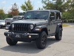 2022 Jeep Wrangler Willys Sport