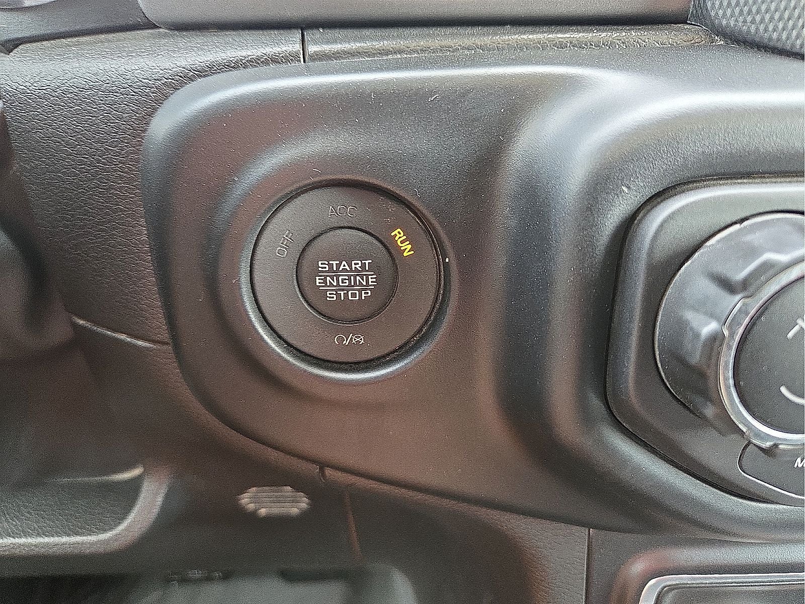 2022 Jeep Wrangler Willys Sport