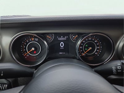 2022 Jeep Wrangler Willys Sport