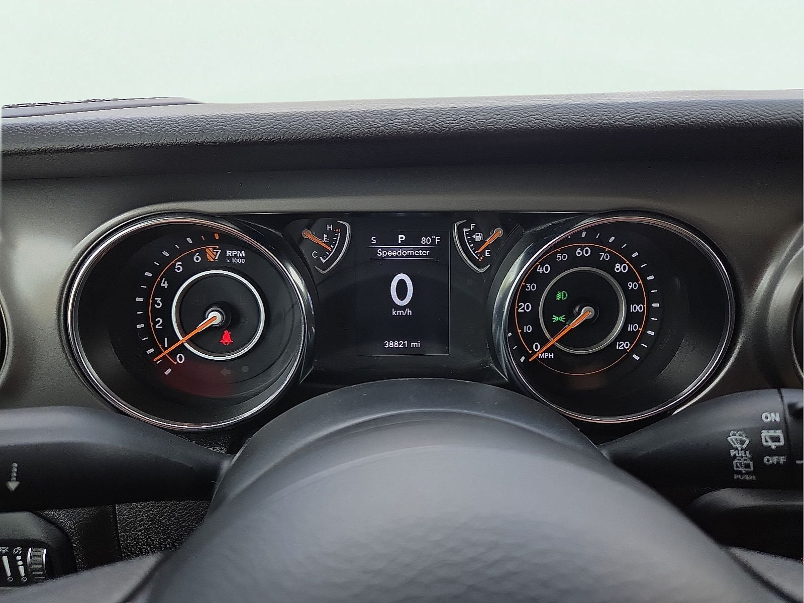 2022 Jeep Wrangler Willys Sport