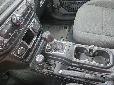 2022 Jeep Wrangler Willys Sport
