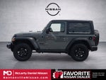 2022 Jeep Wrangler Willys Sport