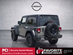 2022 Jeep Wrangler Willys Sport