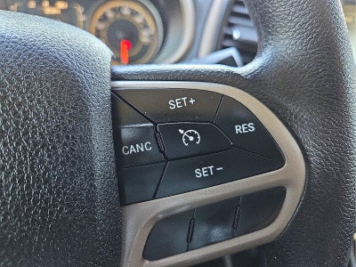 2017 Jeep Cherokee Sport