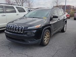 2017 Jeep Cherokee Sport