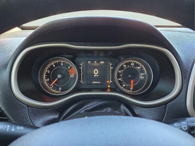 2017 Jeep Cherokee Sport