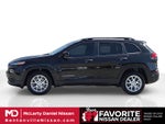2017 Jeep Cherokee Sport