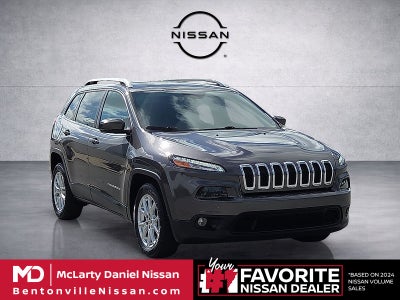 2018 Jeep Cherokee Latitude Plus