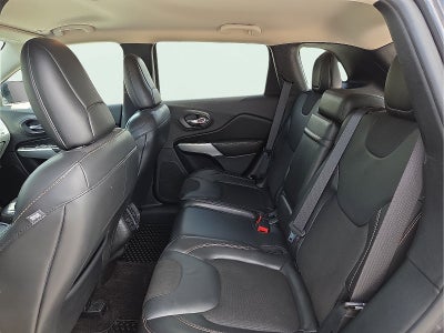 2018 Jeep Cherokee Latitude Plus