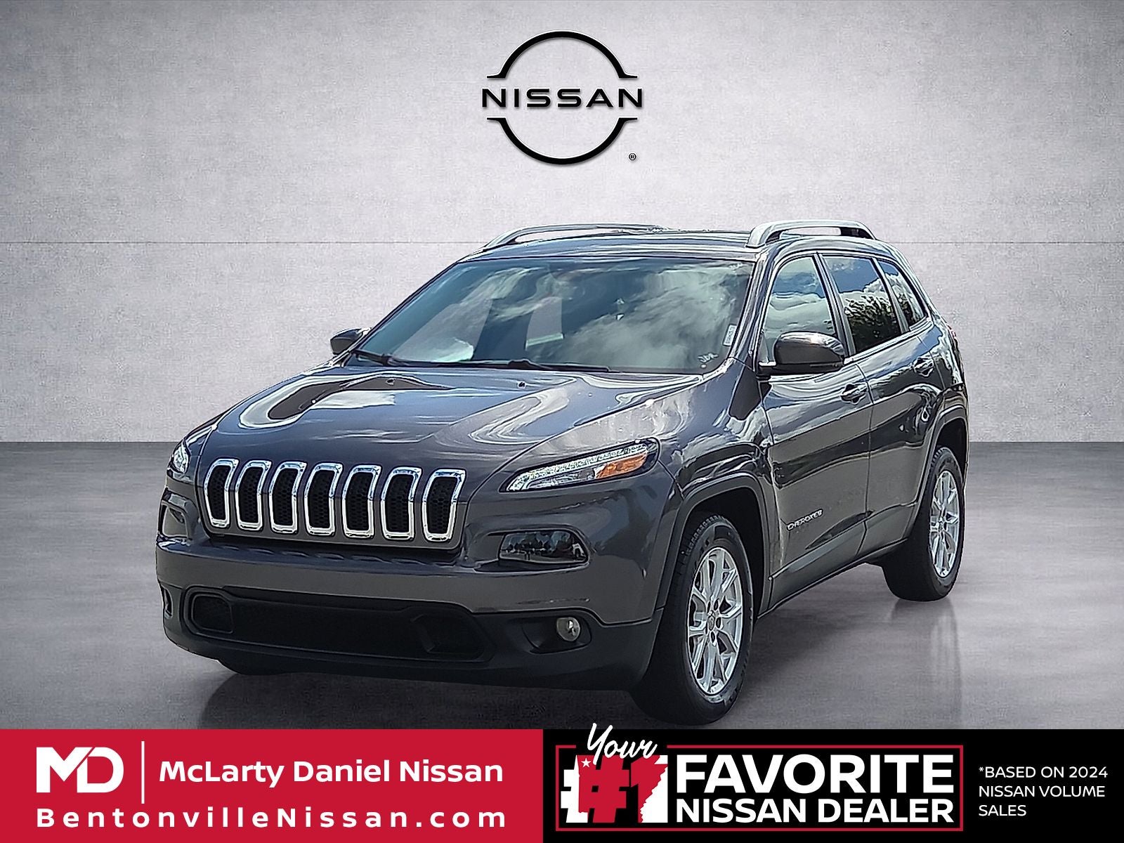 2018 Jeep Cherokee Latitude Plus