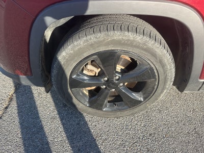 2019 Jeep Cherokee Altitude