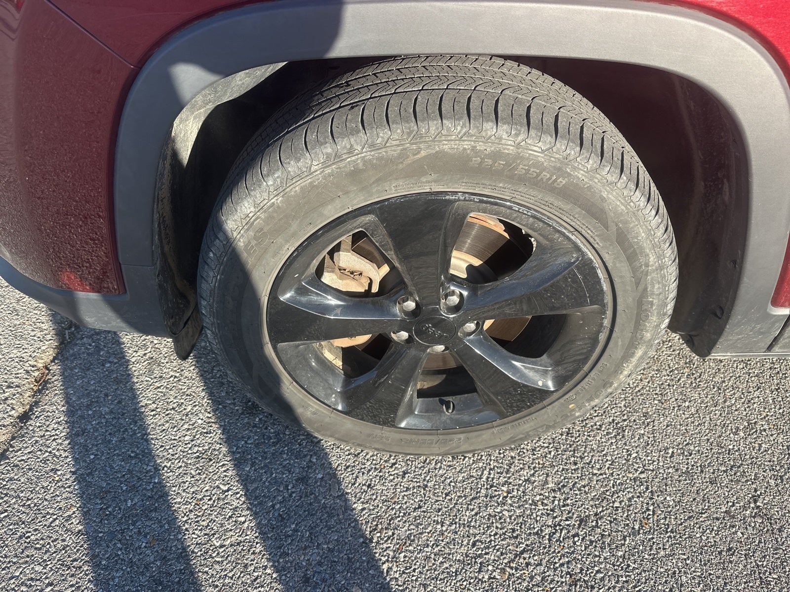 2019 Jeep Cherokee Altitude