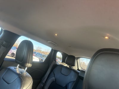 2019 Jeep Cherokee Altitude