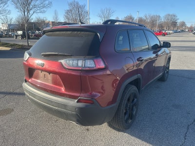 2019 Jeep Cherokee Altitude