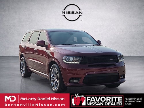 2019 Dodge Durango GT