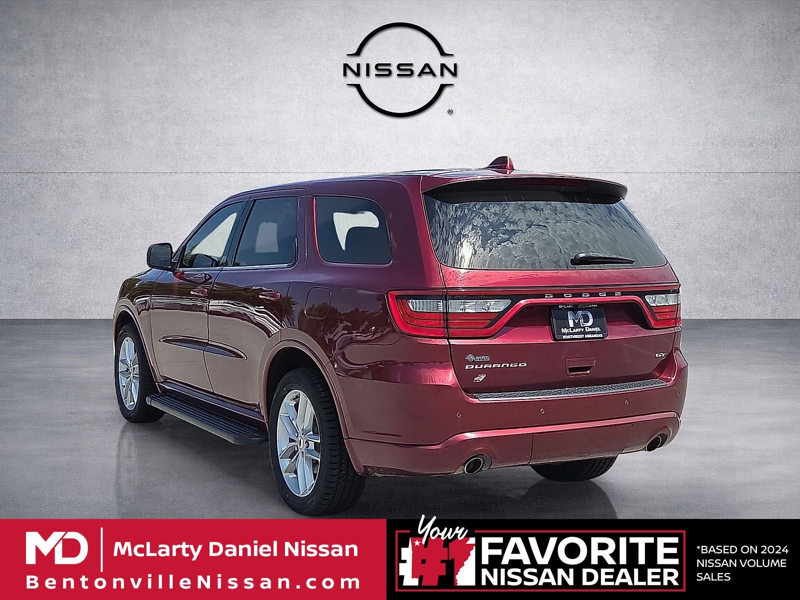 2021 Dodge Durango GT