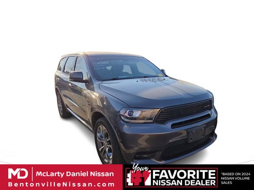 2019 Dodge Durango GT Plus