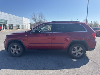 2013 Jeep Grand Cherokee Laredo